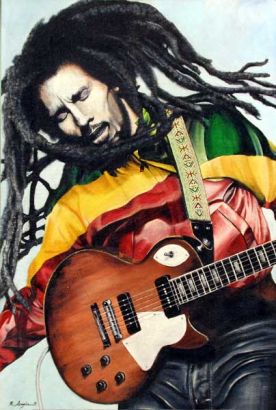 bob marly